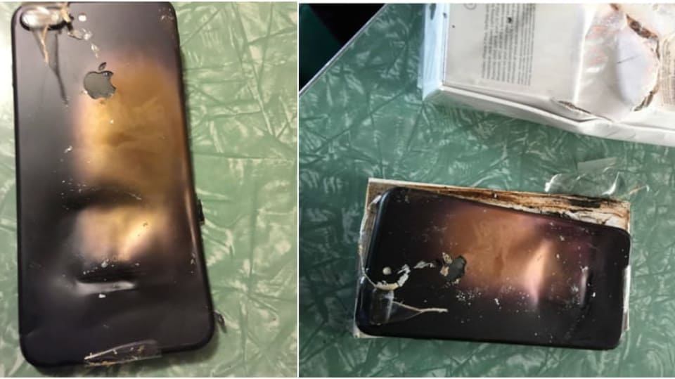 iPhone 7